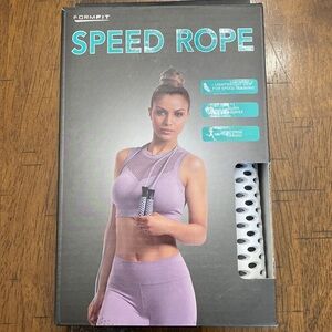 Formfit Speed Rope